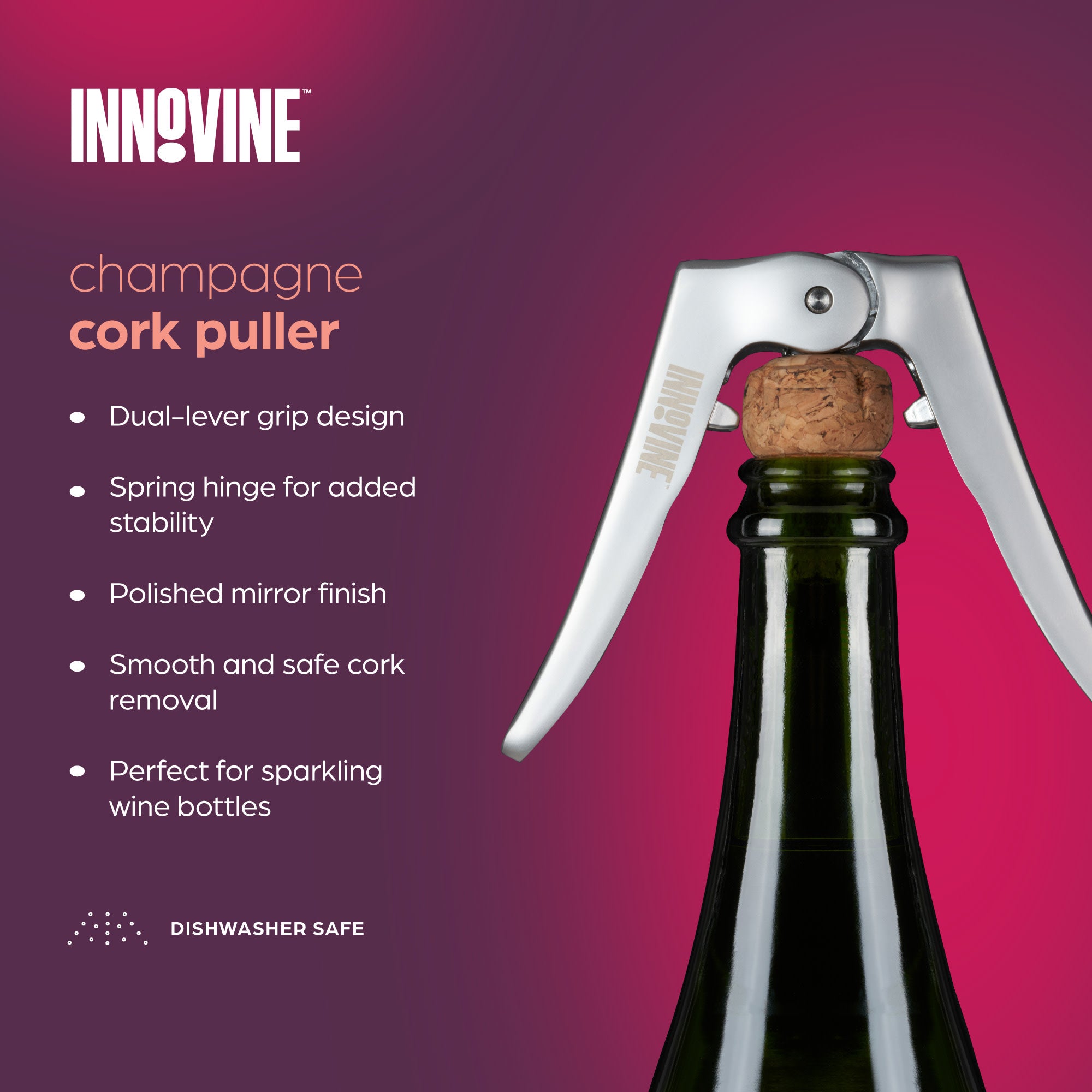 Champagne Cork Puller