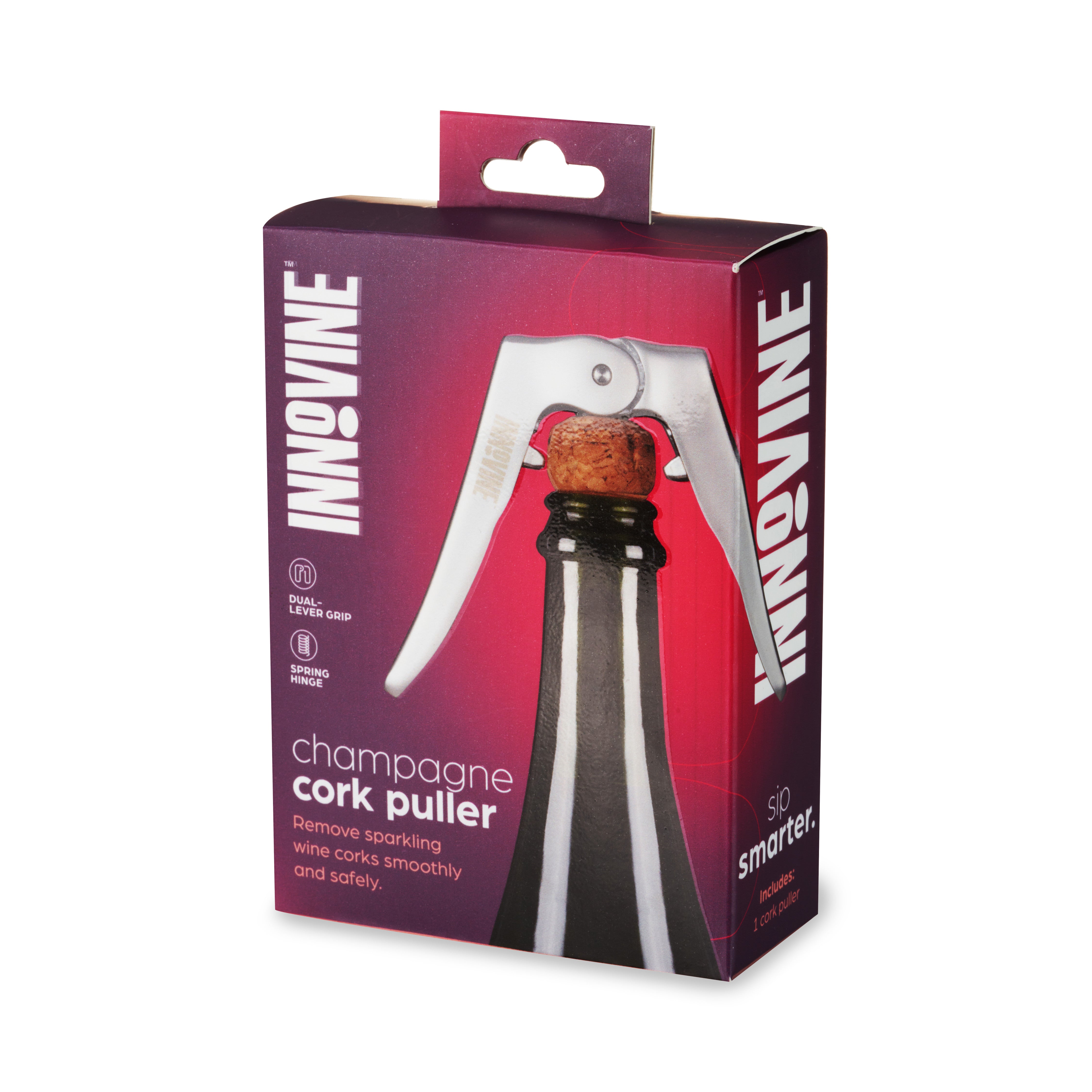 Champagne Cork Puller