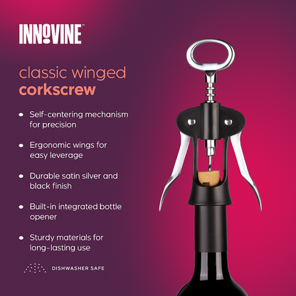 Winged Corkscrew