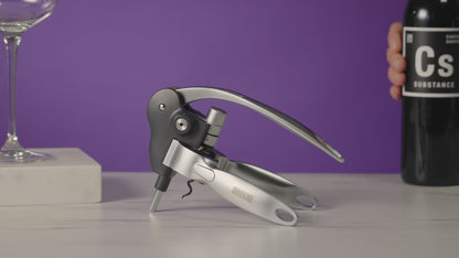 Horizontal Lever Corkscrew