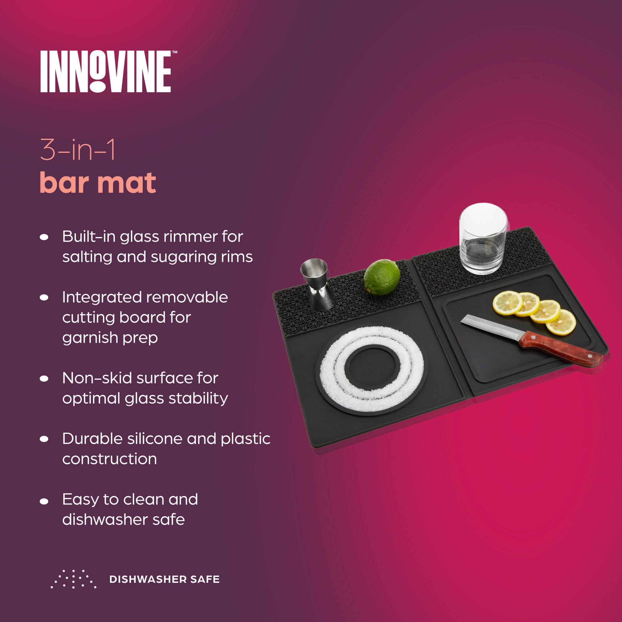 3-in-1 Bar Mat - Thumbnail 5