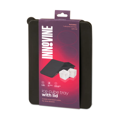 Ice Cube Tray with Lid