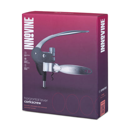 Horizontal Lever Corkscrew